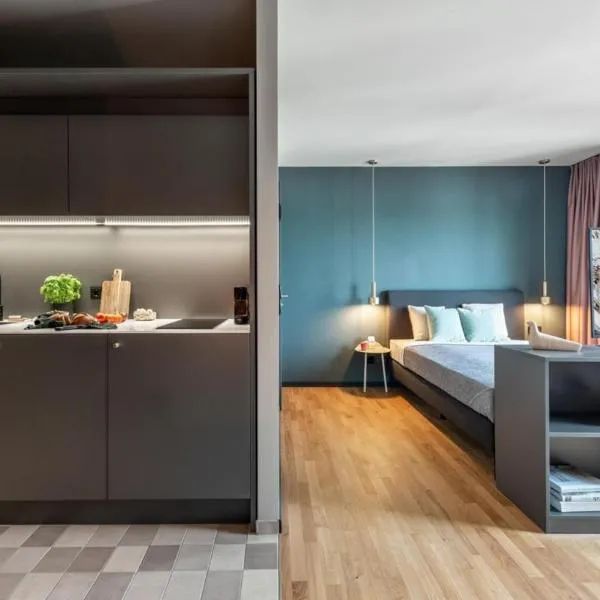 ipartment Braunschweig HOME by Best Western, Hotel in Braunschweig
