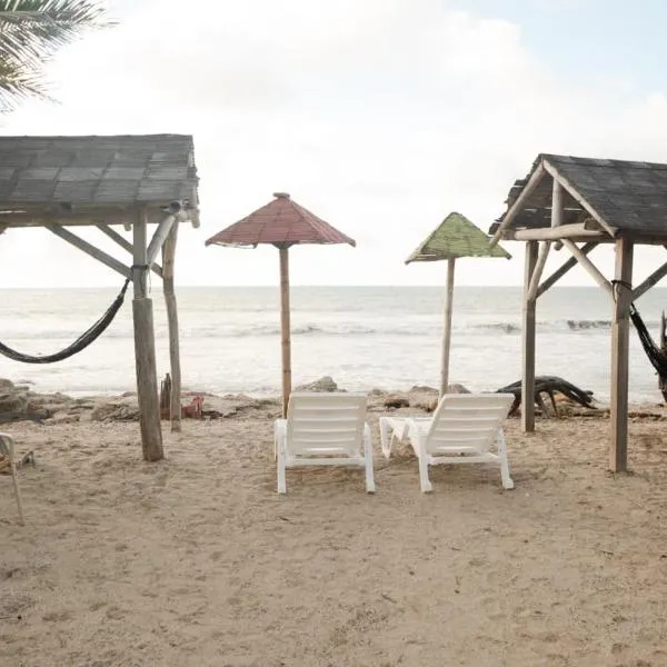 Dylan Beach, hotel a Zorritos