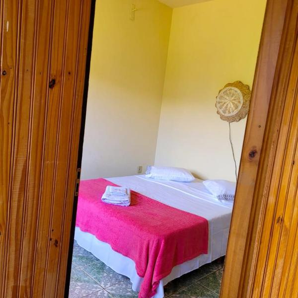 Refúgio Casa Amarela -Sossego a minutos do centro