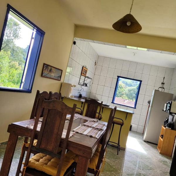 Refúgio Casa Amarela -Sossego a minutos do centro - Foto 4