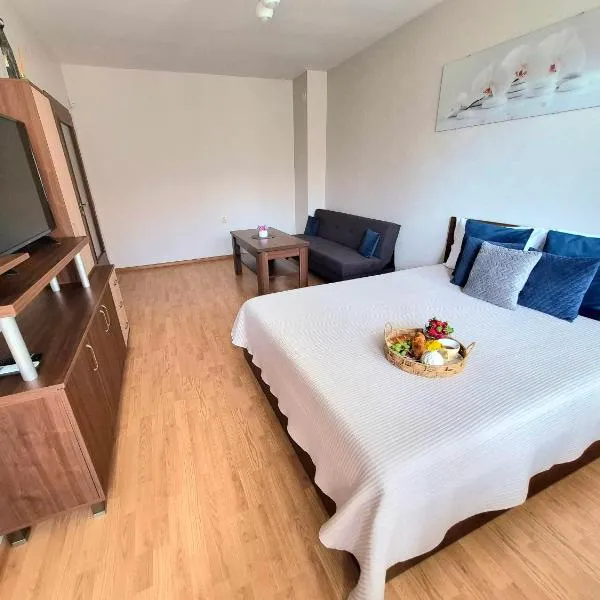 Апартамент Миг, hotel in Haskovo