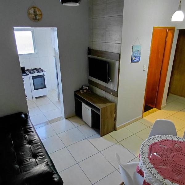 Apartamento Vila Tupi 64m da Praia