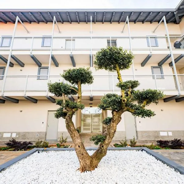 FEEL - Palazzo Ortelli, hotel di Bergamo