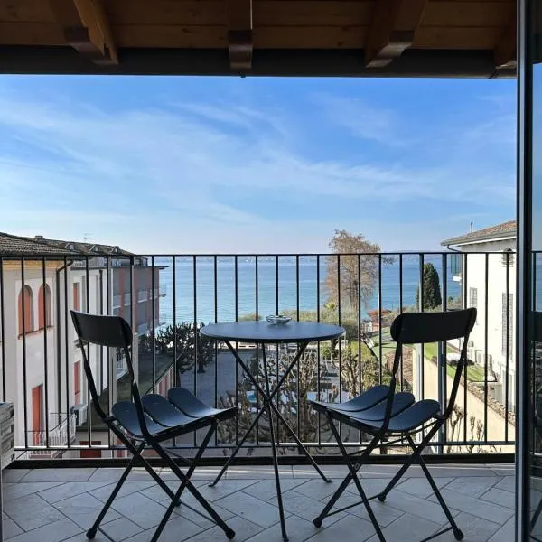 Hotel Mavino: Sirmione'de bir otel