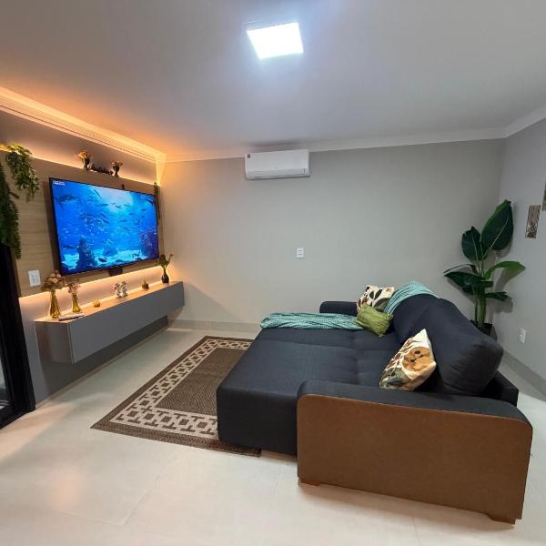 Casa nova, equipada e perfeita para descanso - Foto 3