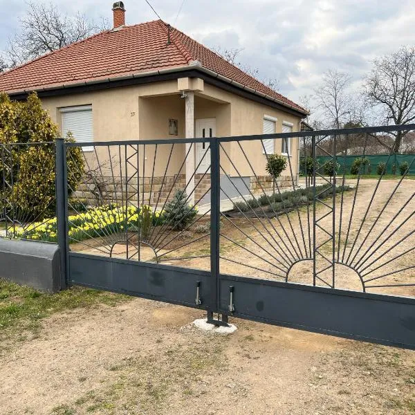 Levendula vendégház, Hotel in Verpelét