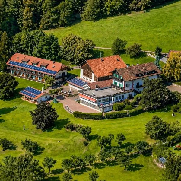 Naturhotel Wieserhof, khách sạn ở Longomoso