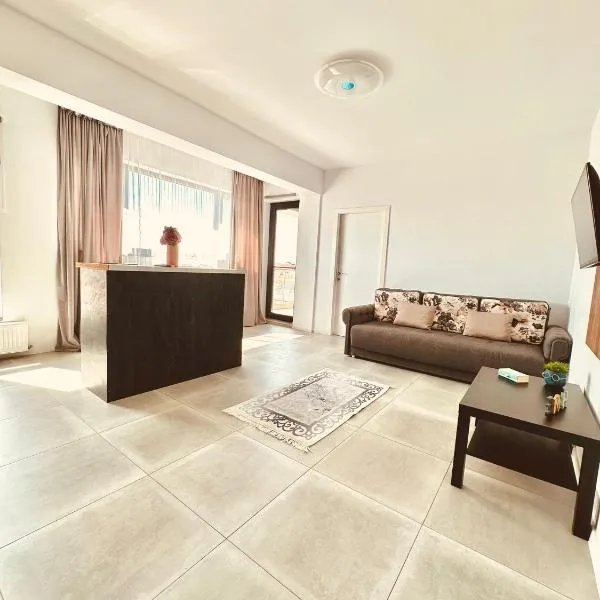 Serene Studios, Hotel in Eforie Nord