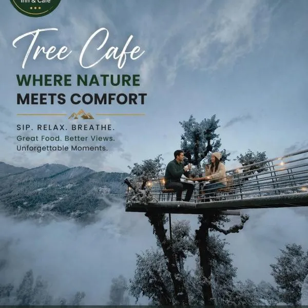 MOZO Inn&Cafe Jibhi, hotell i Banjār