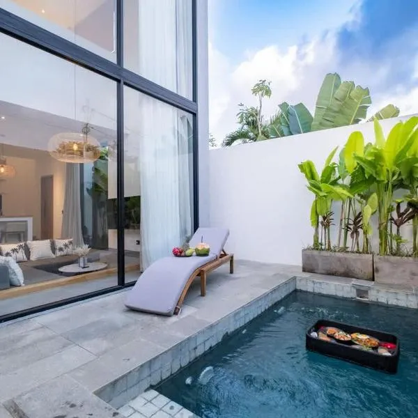 Villa Chilla - New Modern Loft in Prime Uluwatu, hôtel à Uluwatu