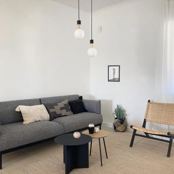 Design apartment Nafplio, Hotel in Nafplio