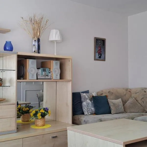 Santariškės Apartment, hotel em Vilnius