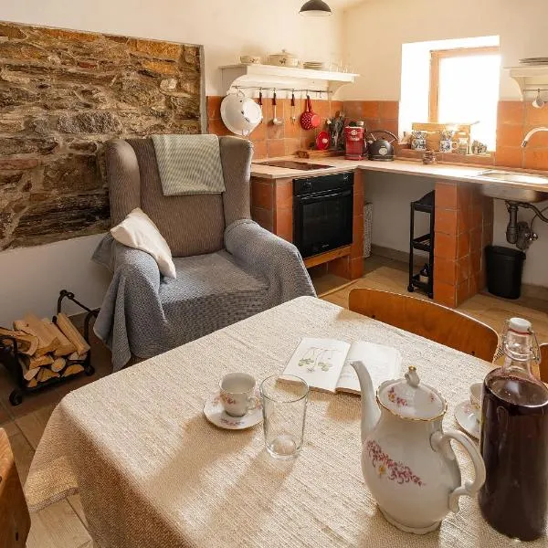 Apartmán Maštal, hotel a Osek