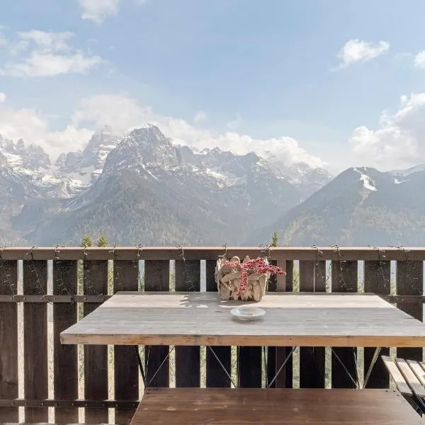 Relax At The Mountain, hotell Madonna di Campiglios