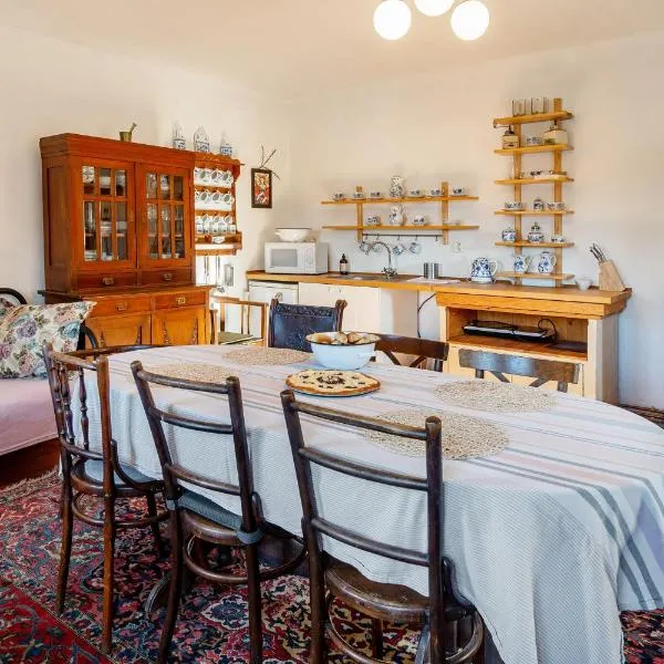 Apartmán U babičky, hotel a Strakonice