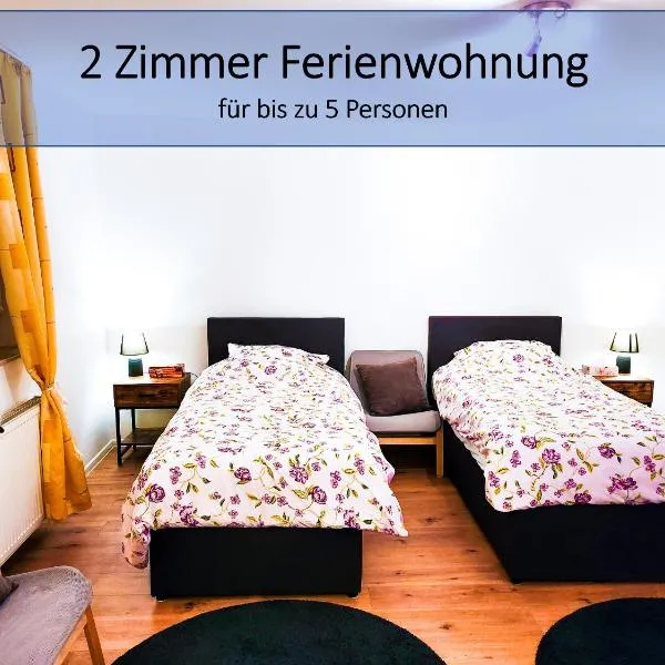 My FeWo, hotel in Germersheim