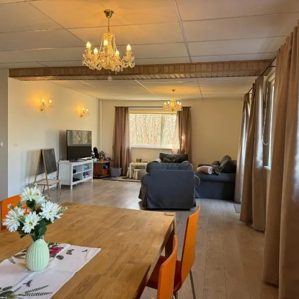 Konrad Guesthouse, hotel u gradu Kuresare