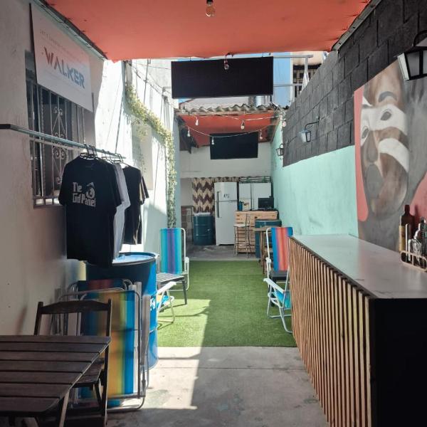 Nomad Hostel - Vila Madalena - Foto 4