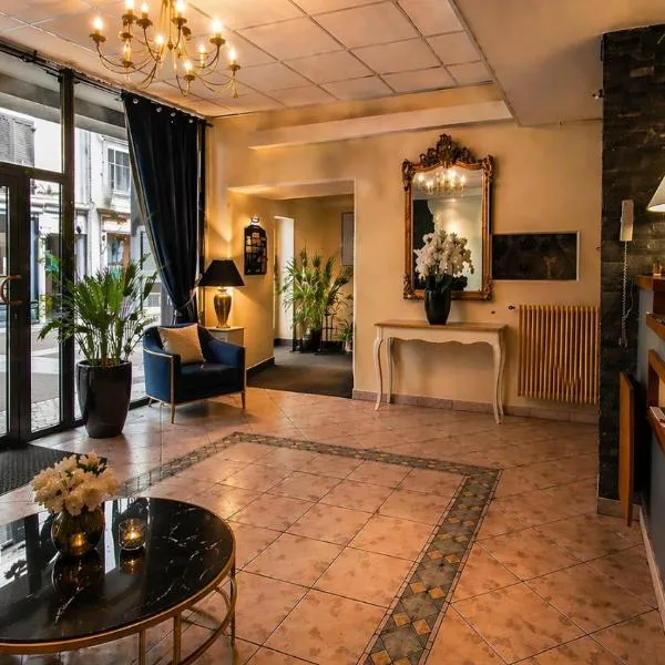 Hôtel du Palais, hotel em Évian-les-Bains