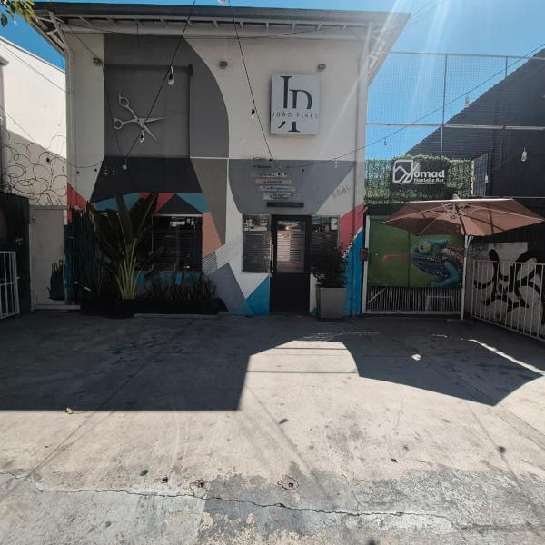 Nomad Hostel - Vila Madalena