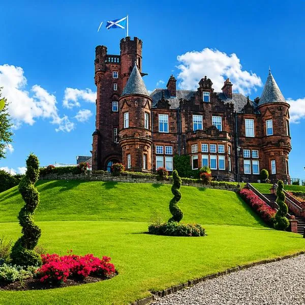 Sherbrooke Castle Hotel, hotel din Glasgow