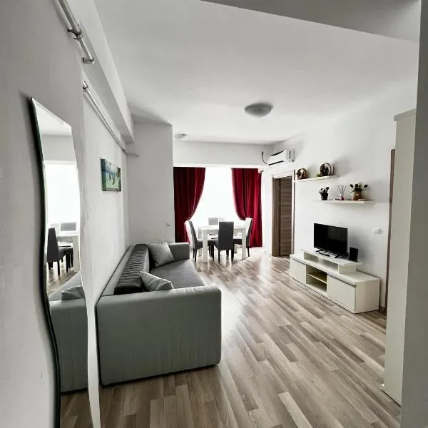 Black Sea Escape -Mamaia Nord, hotel a Mamaia