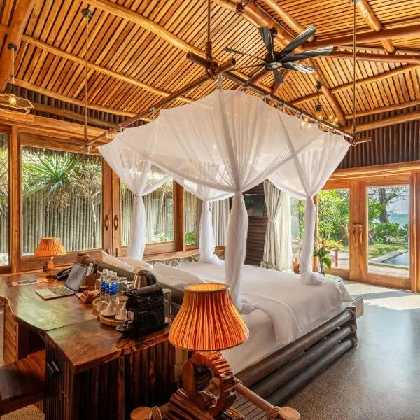 Ocean Bay Resort & Spa Phu Quoc, khách sạn ở Phú Quốc