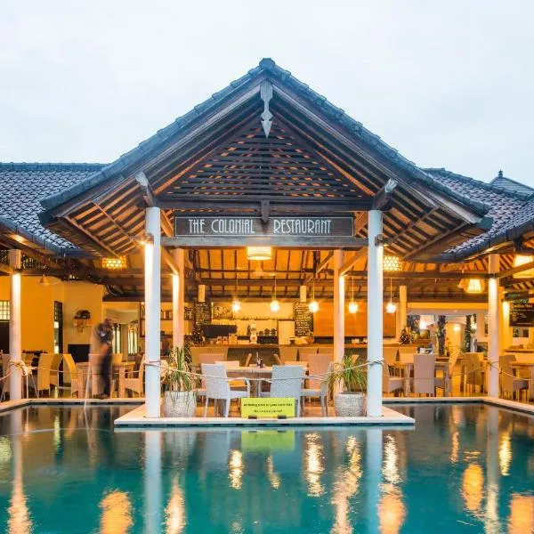 OK Divers Resort & Spa, hótel í Padangbai