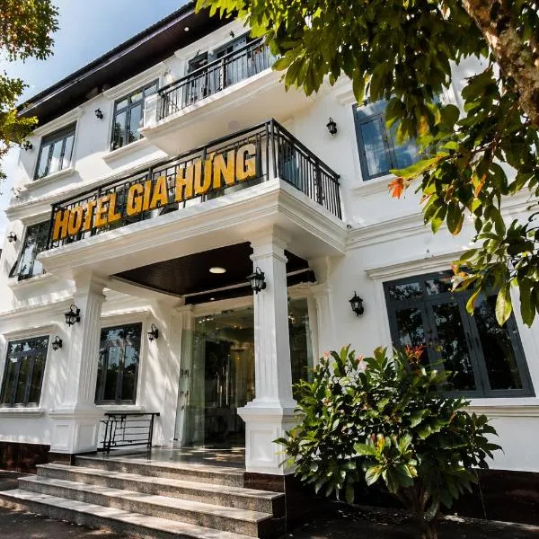 Hotel Gia Hưng, хотел в Бао Лок