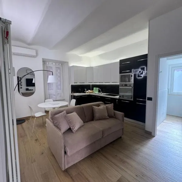 Home Flutter San Lorenzo, hotel in Rome
