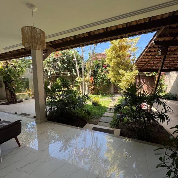Casa de Praia em Ubu - Parati