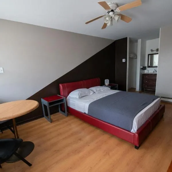 Motel Giffard, hotel din Québec