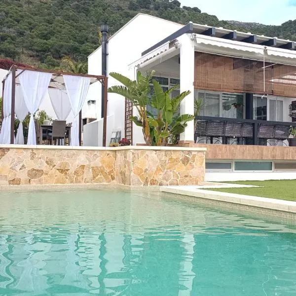 Villa Sueños, hotel u gradu 'Mijas'
