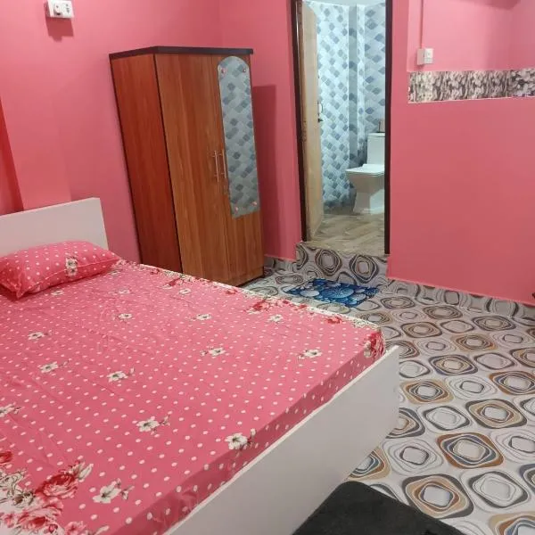 Destiny Lodge & Homestay: Nāzirā şehrinde bir otel
