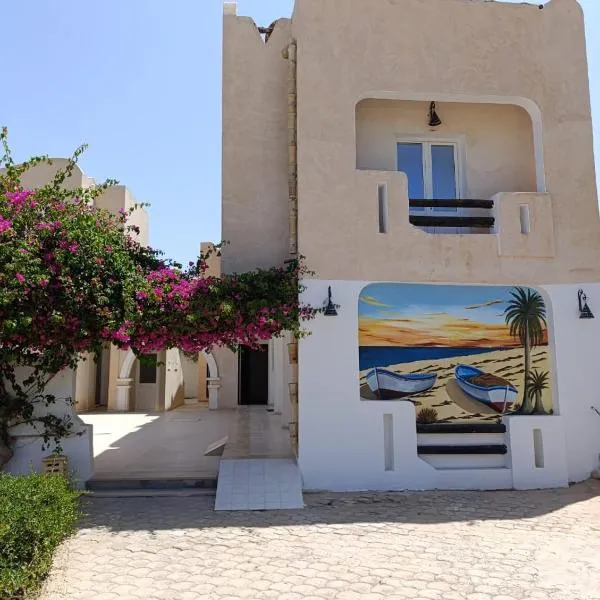 Résidence Chahd de Charme, hotel in Mezraya