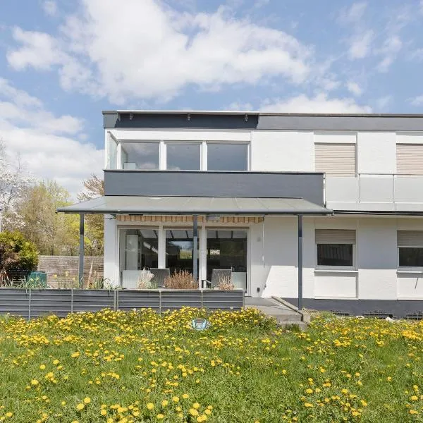 Hivent Ferienwohnungen, hótel í Bad Dürrheim