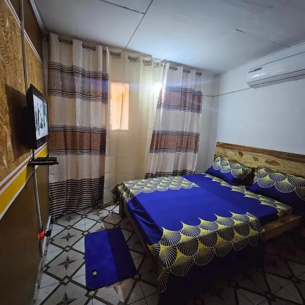 Résidence BEDEL, hotel en Yamusukro