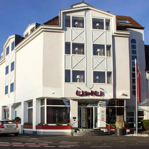 Hotel Uhu Garni - Superior, hotel u gradu Odental