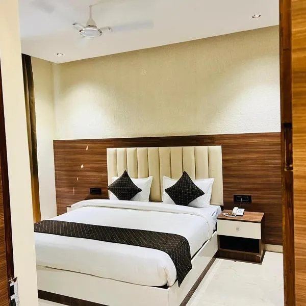 Hotel Hrishikesh High Tapovan photo 2