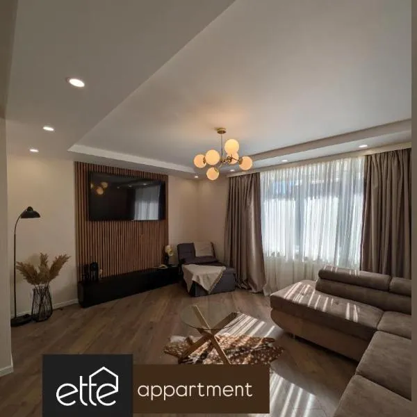 Ette Apartment l Relax with Style, hôtel à Ventspils