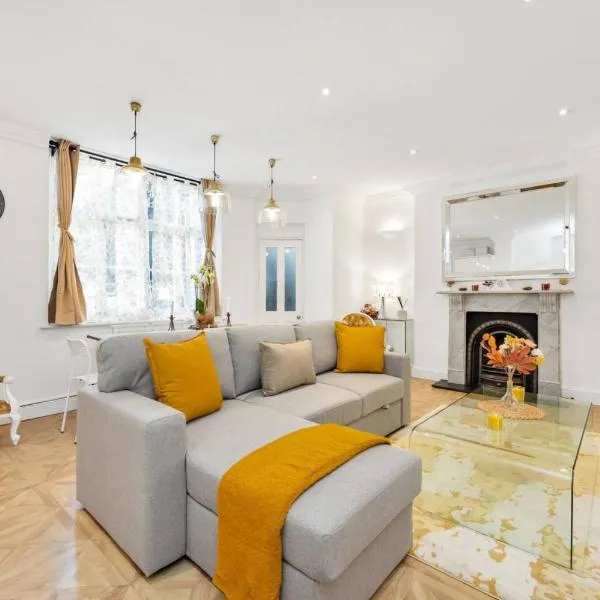 Victorian 3BR 1-Min Tube Work Ready, ξενοδοχείο στο Λονδίνο