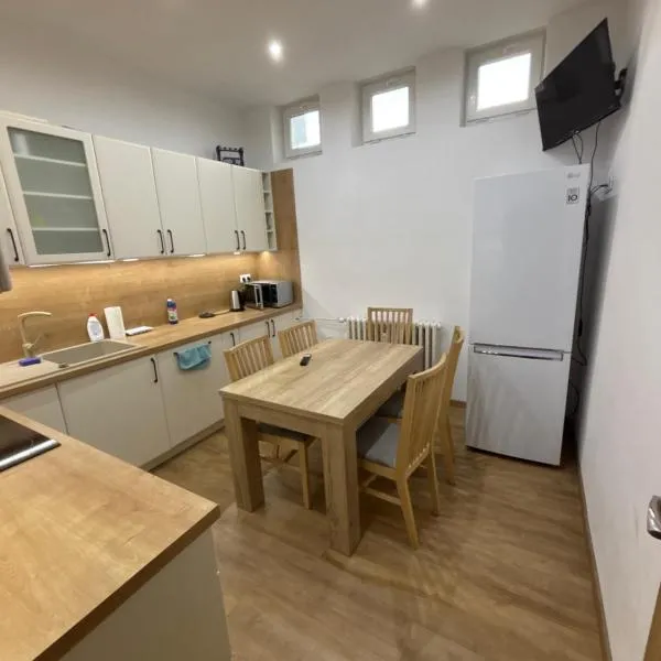 Viesnīca Apartmán REBEKA pilsētā Holíč