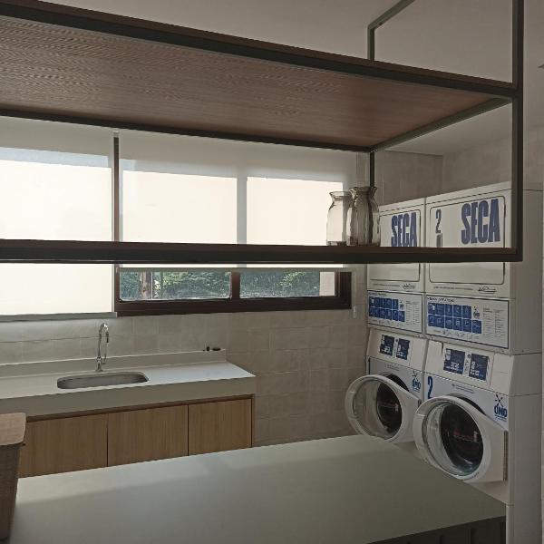 Lindo e recente apartamento na região do Brooklin - Foto 5