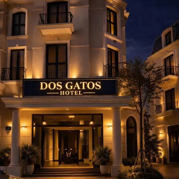 DOS GATOS Hotel, khách sạn ở Đồ Sơn