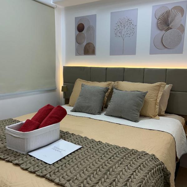 Apartamento a1 km do Allianz- Conforto e praticidade