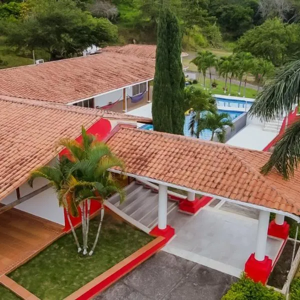 Villa Nogalito, hotel din San Gil