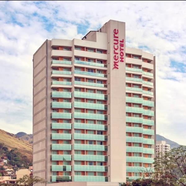 Flat Mercure Nova Iguaçu