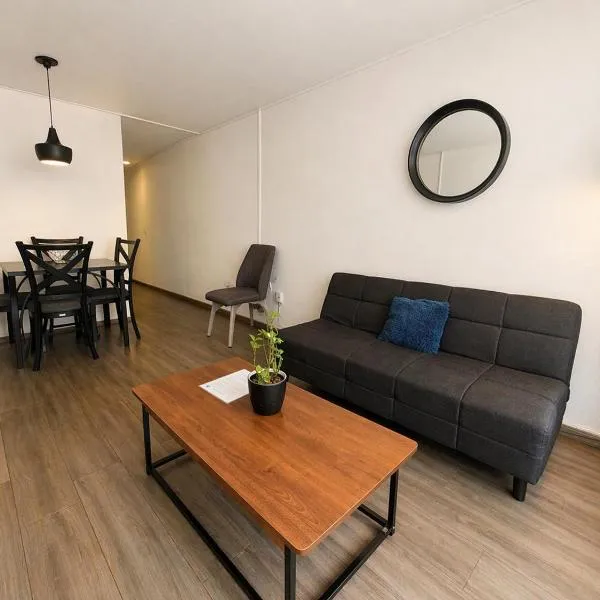 Departamento encanto Sipeh en Xalapa, hotelli Xalapassa