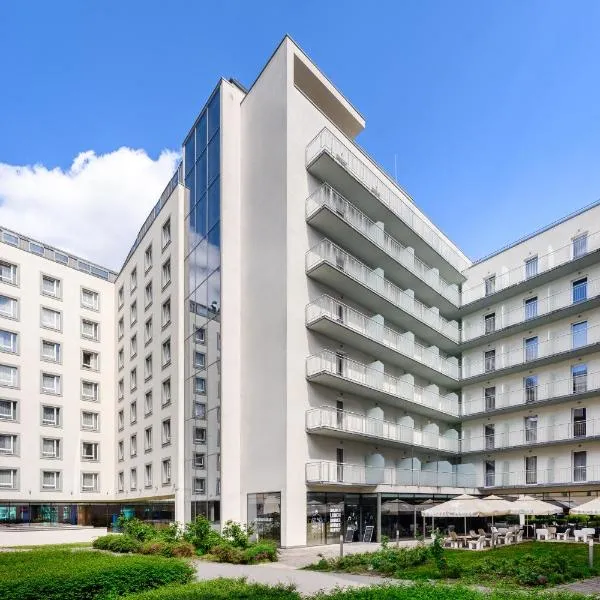 Akeah Verdi Budapest, Hotel in Budapest
