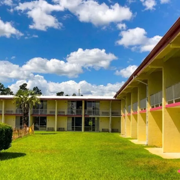 Sunset Inn Manning I 95, hotel Manningban